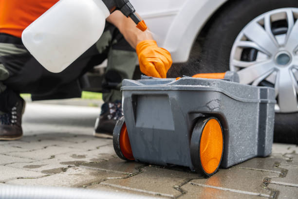 Best Best portable toilet rental  in Whitefish Bay, WI